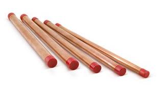 Труба медная MAJDANPEK 1 3/8" (Сербия) 5м